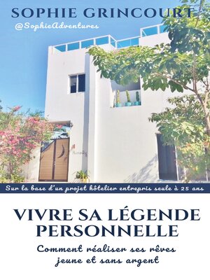 cover image of Vivre sa Légende Personnelle